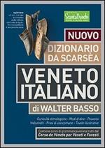 Nuovo dizionario da Scarsea veneto italiano