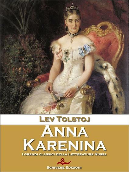 Anna Karenina - Lev Tolstoj,Federigo Verdinois - ebook