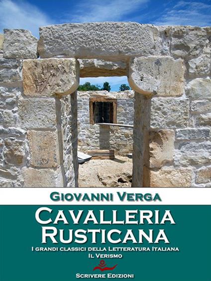 Cavalleria rusticana - Giovanni Verga - ebook