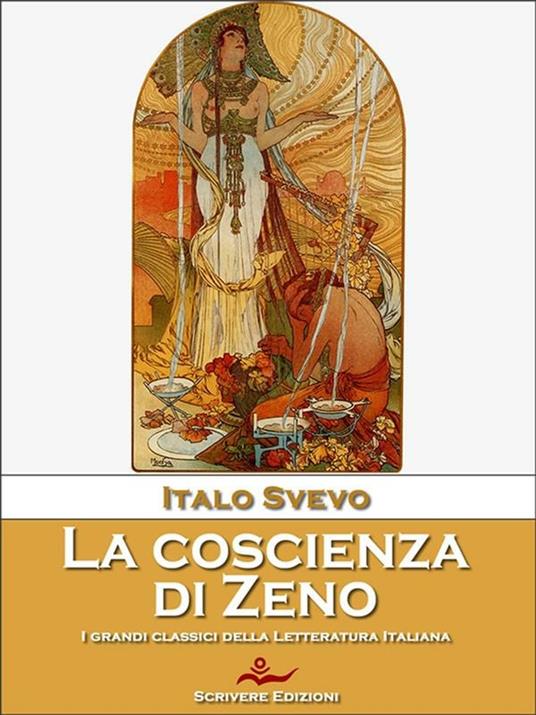 La coscienza di Zeno - Italo Svevo - ebook