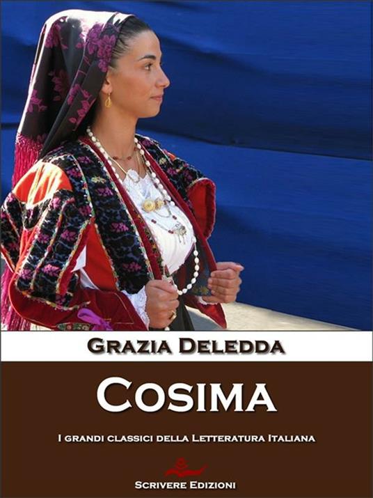 Cosima - Grazia Deledda - ebook