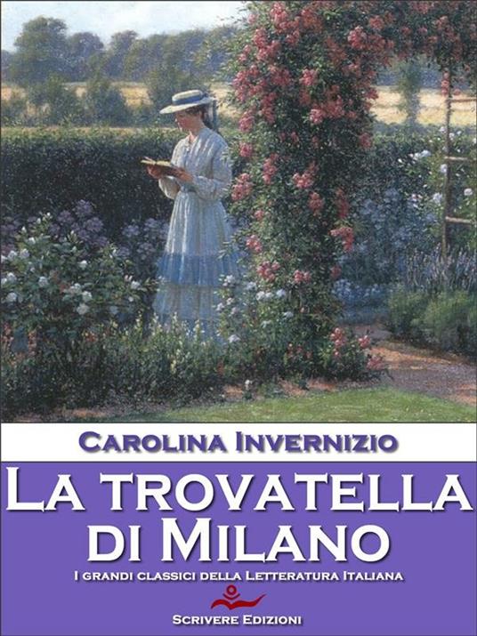 La trovatella di Milano - Carolina Invernizio - ebook