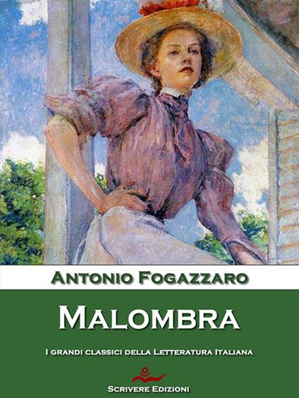 Malombra - Antonio Fogazzaro - ebook