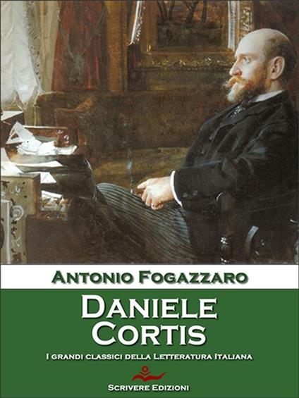 Daniele Cortis - Antonio Fogazzaro - ebook