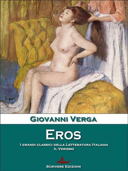 Eros - Giovanni Verga - ebook