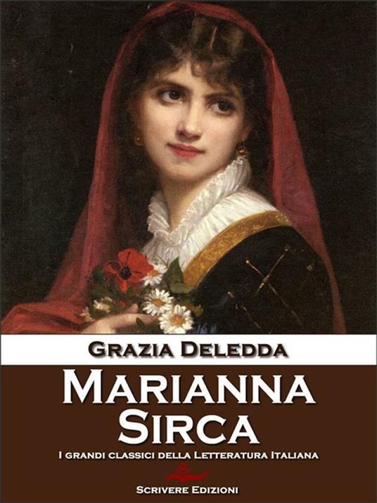 Marianna Sirca - Grazia Deledda - ebook