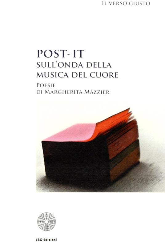 Post-it: sull'onda della musica del cuore - Margherita Mazzier - copertina