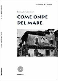 Come onde del mare - Elena Spacamonti - copertina