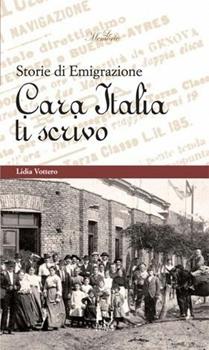 Libro Cara Italia ti scrivo Lidia Vottero