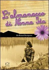 L'alamanacco di nonna Ida - Ida Brunati Bassignano - copertina