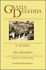 Il nonno-Nel deserto