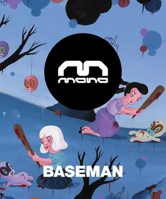 Mono Baseman - Gary Baseman - copertina