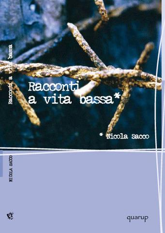Racconti a vita bassa - Nicola Sacco - ebook