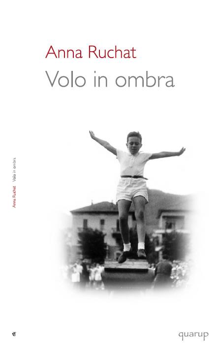 Volo in ombra - Anna Ruchat - ebook