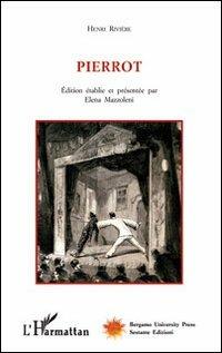 Pierrot - Henri Rivière - copertina