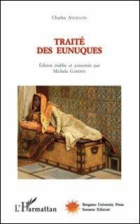 Traité des eunuques - Charles Ancillon - copertina