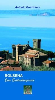 Libro Bolsena. Eine entdeckungsreise Antonio Quattranni