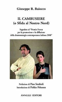 Libro Il cambusiere (o sfida al nostro nord) Giuseppe Baiocco