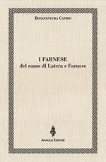 I Farnese del ramo di Latera e Farnese