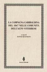 La campagna garibaldina del 1867 nelle comunità dell'Alto Viterbese