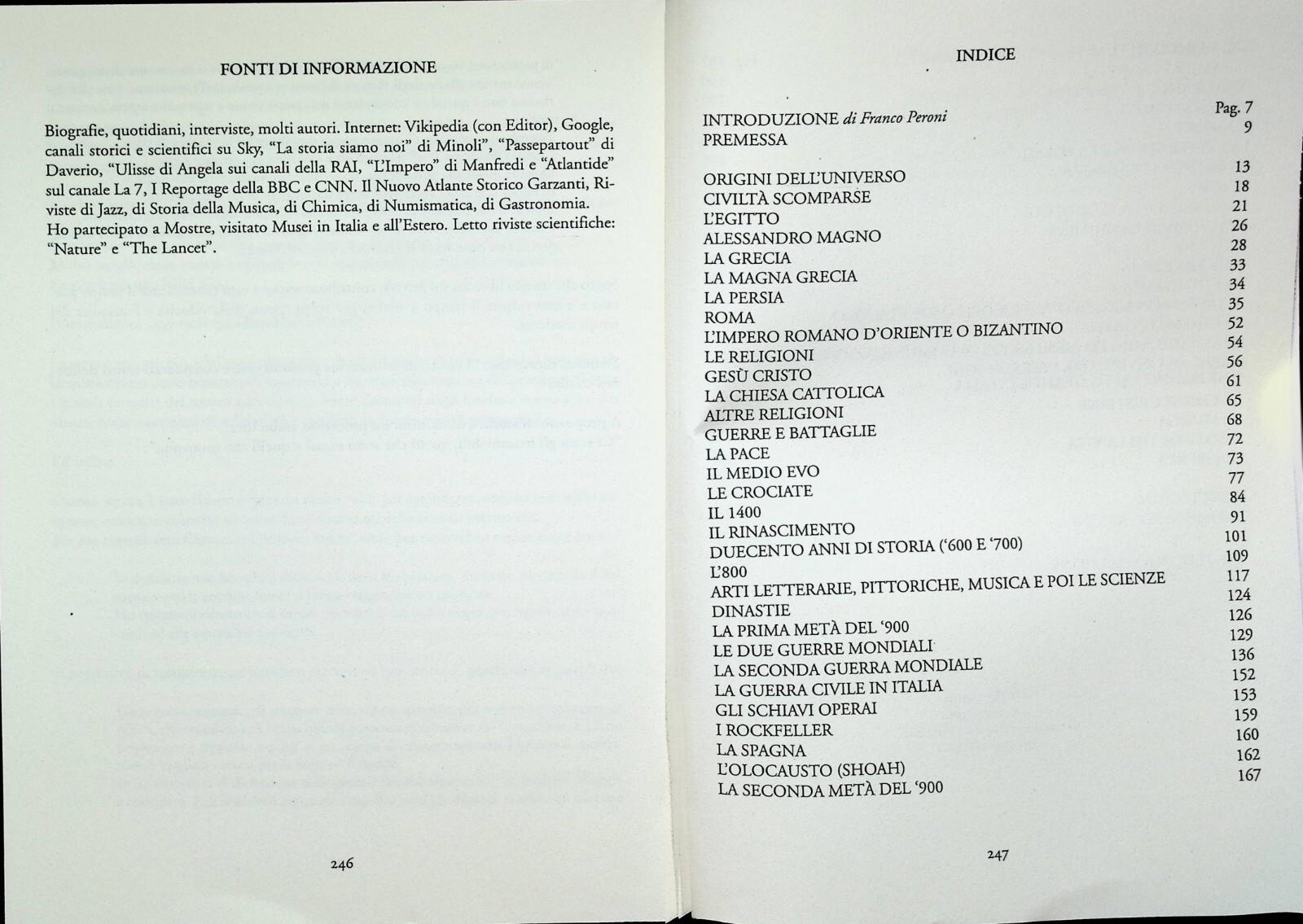 Il camminare dell'uomo nell'universo