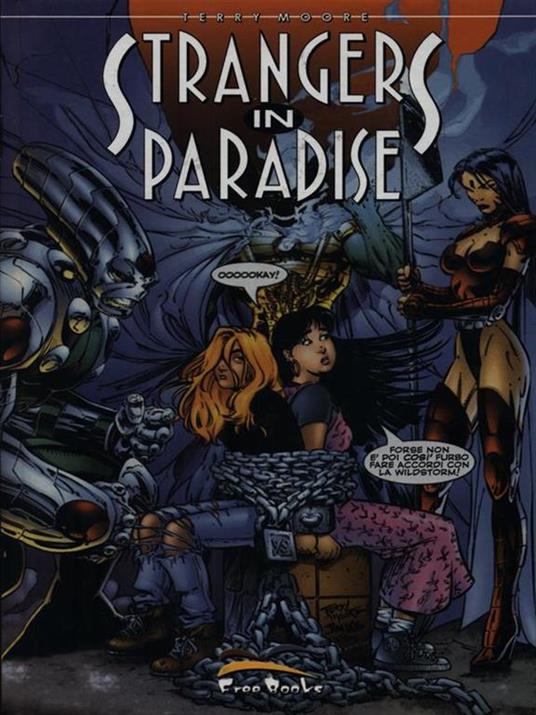 Strangers in paradise. Vol. 5 - Terry Moore - 3