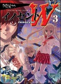 Innocent W. Vol. 3 - Kei Kusunoki - copertina