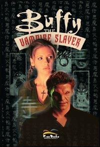 Anello di fuoco. Buffy. The vampire slayer - Doug Petrie,Ryan Sook - copertina