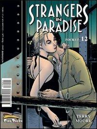 Strangers in paradise. Vol. 12 - Terry Moore - copertina