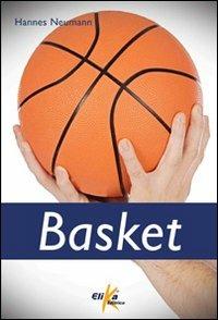 Basket - Hannes Neumann - copertina