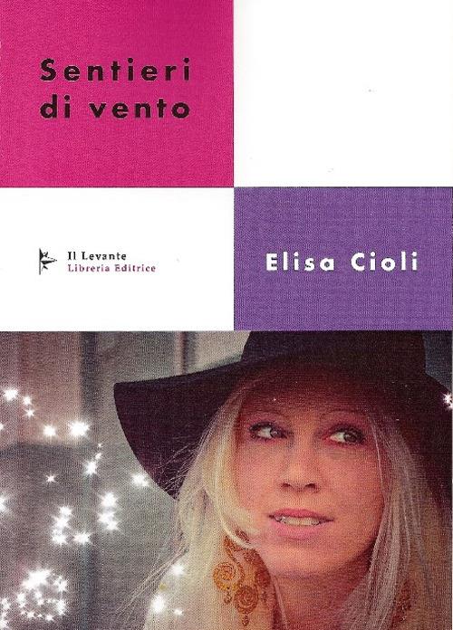 Sentieri di vento - Elisa Cioli - copertina