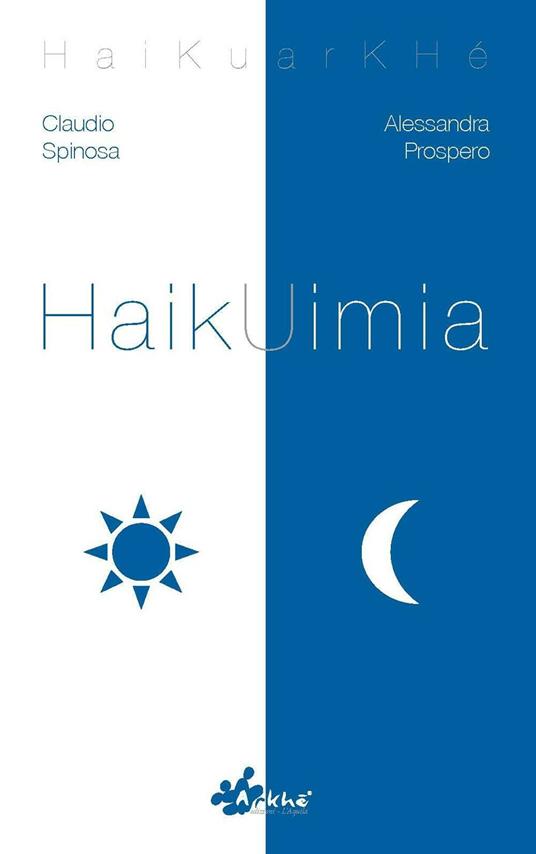 HaikUimia - Claudio Spinosa,Alessandra Prospero - copertina