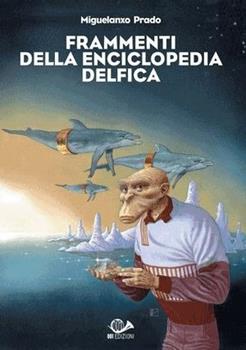 Libro Frammenti della enciclopedia delfica Miguelanxo Prado