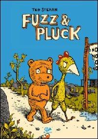 Fuzz & Pluck - Ted Stearn - copertina