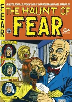 Libro The haunt of fear. Vol. 2 