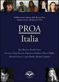 Proa Italia. Vol. 5 - copertina