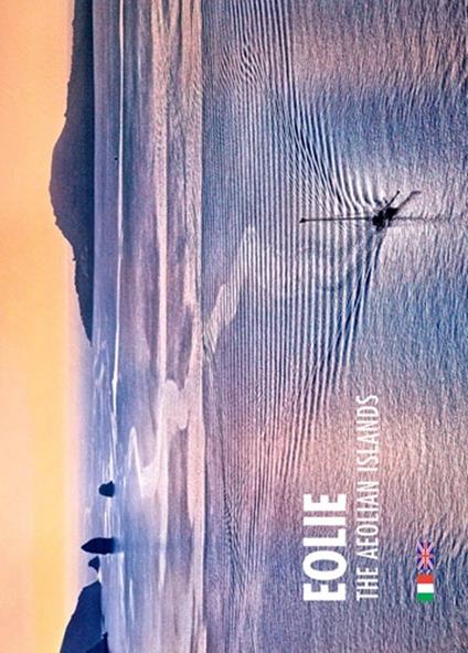 Eolie. Ediz. italiana e inglese - William Dello Russo - copertina