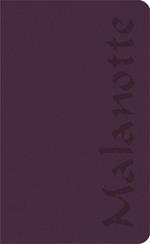 Notebook Malanotte. Ediz. multilingue