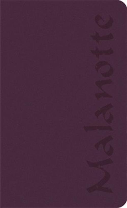 Notebook Malanotte. Ediz. multilingue - copertina