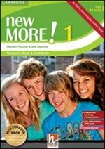 New more! Con Grammar practice. Per la Scuola media. Con CD-ROM. Con espansione online. Vol. 1