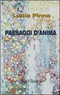 Paesaggi d'anima - Lucia Pinna - copertina