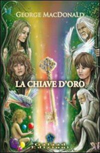 La chiave d'oro - George McDonald - copertina