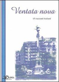 Ventata nova. 15 racconti italiani - copertina