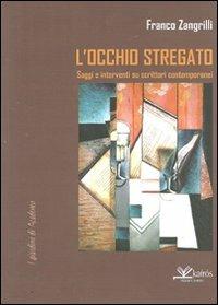 L' occhio stregato - Franco Zangrilli - copertina
