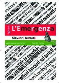 L' emergenza - Giovanni Nurcato - copertina