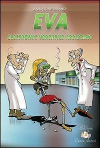Eva. Electronic versatile assistant - Salvatore Brandi - copertina