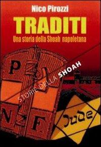 Storie della Shoah - Nico Pirozzi - copertina