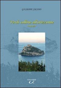 Verdi colline all'orizzonte - Giuseppe Jacono - copertina
