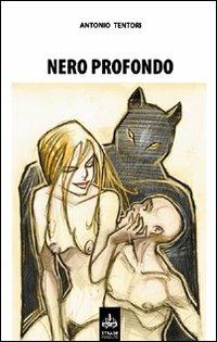 Nero profondo - Antonio Tentori - copertina