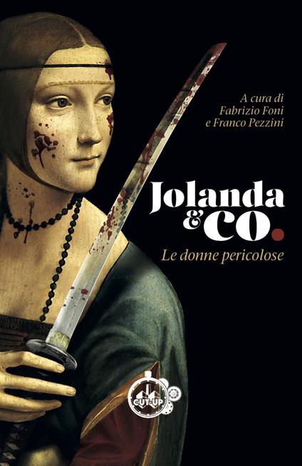 Jolanda & Co. Le donne pericolose - copertina